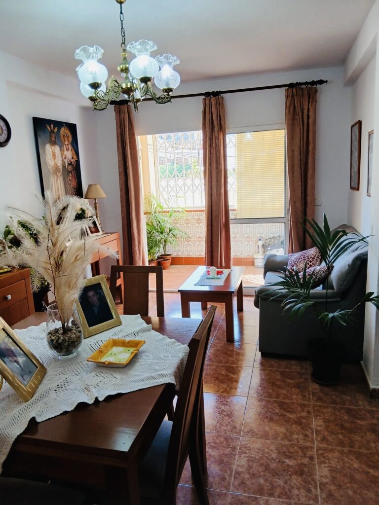 Ground Floor, 3 Bedroom Apartment, Avd. de Mijas