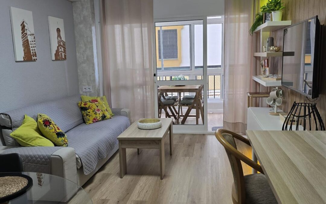 2 Bedroom Apartment, Los Boliches